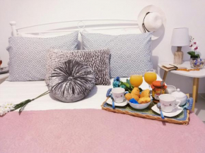 Angelina's cosy apartment in Corfu town